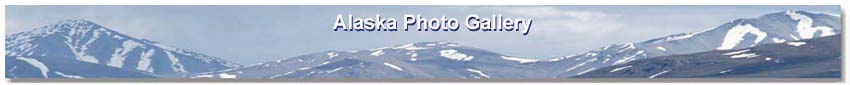 Alaska Photo Gallery